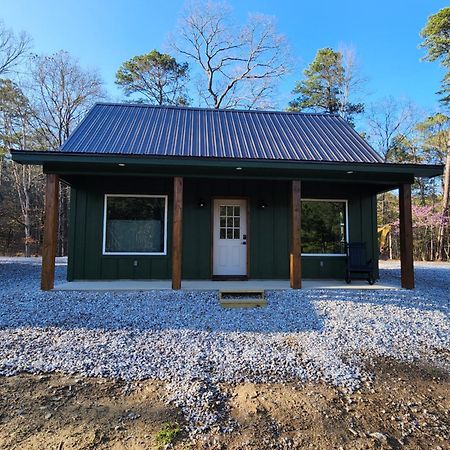 The Cabins At Northwood Trails Hot Springs Exteriör bild